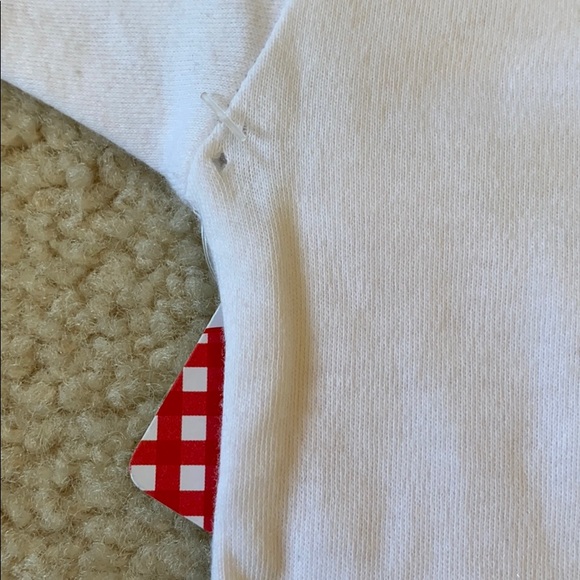 NWT babygear little valentine onesie - Picture 8 of 9